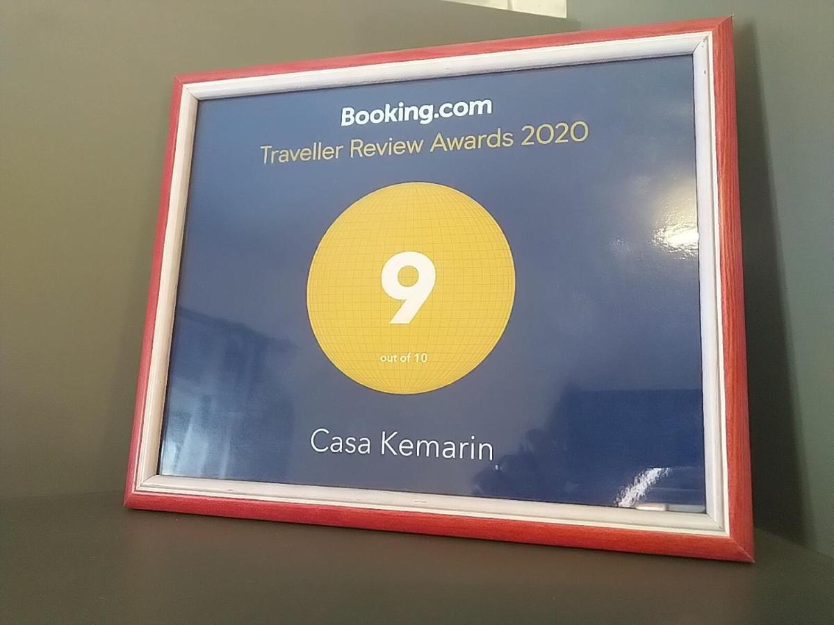 Сasa de vacaciones Casa Kemarin