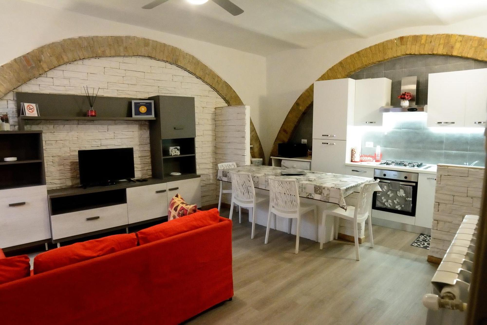 Сasa de vacaciones Casa Kemarin